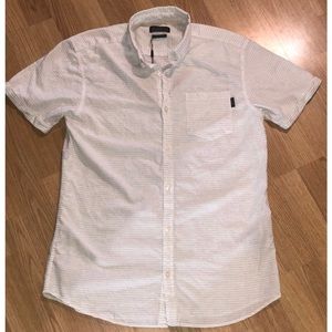 NWT | Jack & Jones 👕 Lined Short Sleeves Shirt